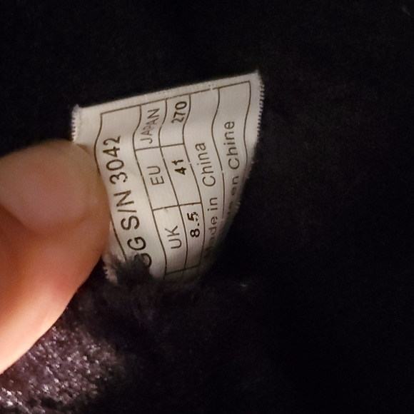 Ugg Studded Boots Jimmy Choo Collaboration 8 - Picture 5 of 6